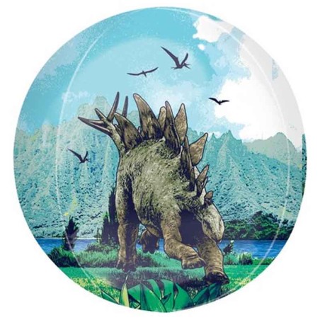 Palloncino in Foil 16" Orbz Jurassic World Dominion Jurassic World