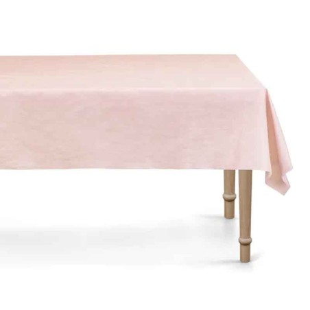 Tovaglia di TNT 120x180cm Rosa Pastello