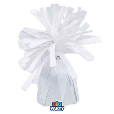 Pesetto Ciuffo in Foil Bianco 170gr Pesetti Ciuffo