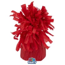 Pesetto Ciuffo in Carta Velina Rosso 170gr Pesetti Ciuffo