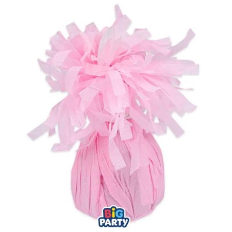 Pesetto Ciuffo in Carta Velina Rosa 170gr Pesetti Ciuffo