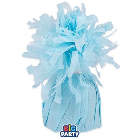 Pesetto Ciuffo in Carta Velina Celeste 170gr Pesetti Ciuffo