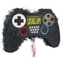 Pignatta in Cartoncino Rigido sagomata Controller "Pinata" Pignatte Fantasia