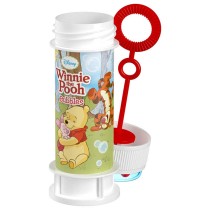 Bolle di Sapone a Tema Winnie The Pooh "Bubbles" da 60ml - 36pz Bolle di Sapone