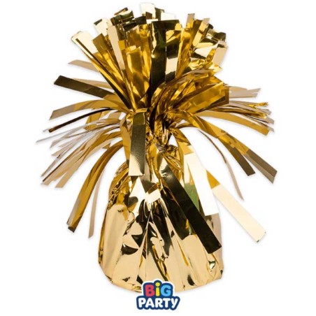 Pesetto Ciuffo in Foil Oro Metallizzato 170gr Pesetti Ciuffo