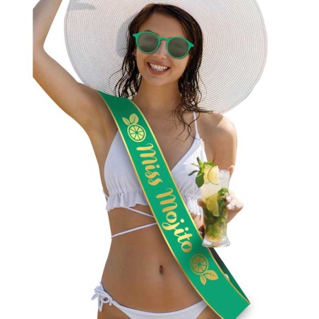 Fascia Premio "Miss Mojito" 160cm Fascia Premio
