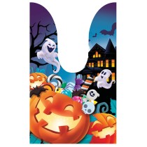 Sacchetto di Plastica Porta Caramelle Simboli di Halloween 20pz Accessori Tavola Halloween