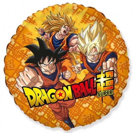 Palloncino in Foil 18" Dragon Ball Super Dragon Ball
