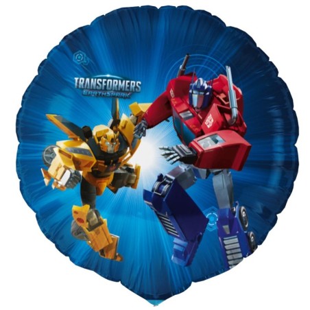 Palloncino in Foil 18" Transformers Transformers