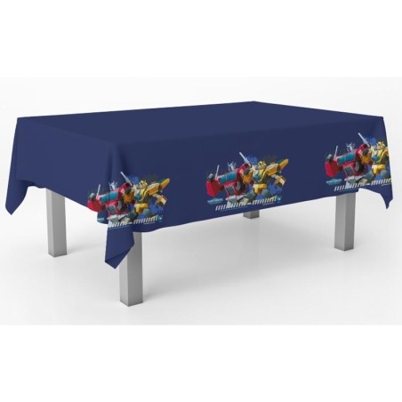 Tovaglia di Plastica 120x180cm con Transformers Transformers