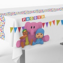 Tovaglia di Plastica 120x180cm con Pocoyo Pocoyo
