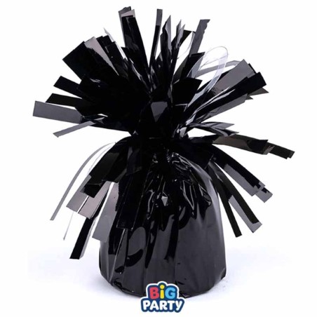 Pesetto Ciuffo in Foil Nero Metallizzato 170gr Pesetti Ciuffo