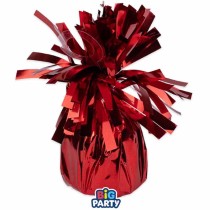 Pesetto Ciuffo in Foil Rosso Metallizzato 170gr Pesetti Ciuffo