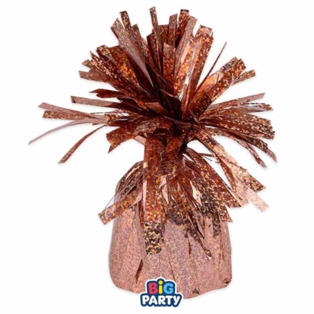 Pesetto Ciuffo in Foil Rose Gold Olografico 170gr Pesetti Ciuffo