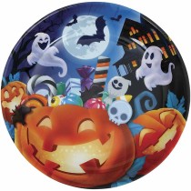 Ciotola in Melamina Simboli di Halloween Accessori Tavola Halloween