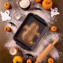 Stampo in Alluminio sagomato Fantasma di Halloween Accessori Tavola Halloween