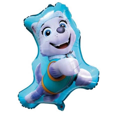 Palloncino in Foil 29" Super Shape Paw Patrol "Everest" Paw Patrol