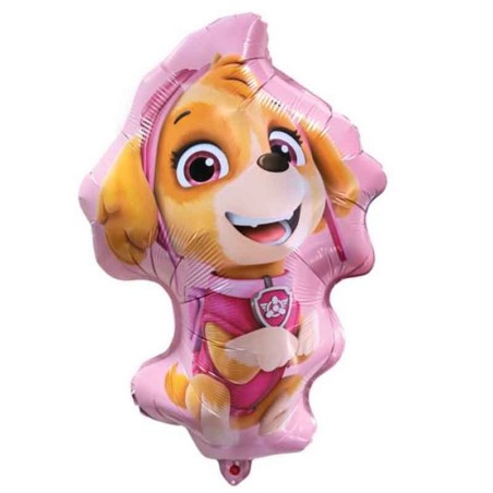 Palloncino in Foil 27" Super Shape Paw Patrol "Skye" Paw Patrol