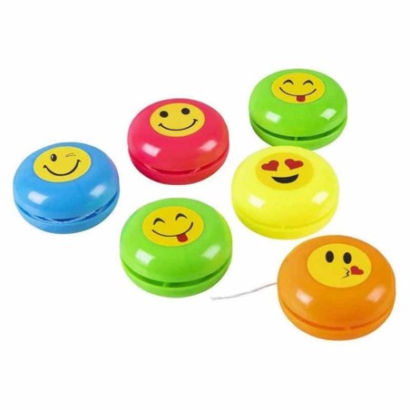 Gadget per Pignatte - Yo-Yo Colorati 6pz