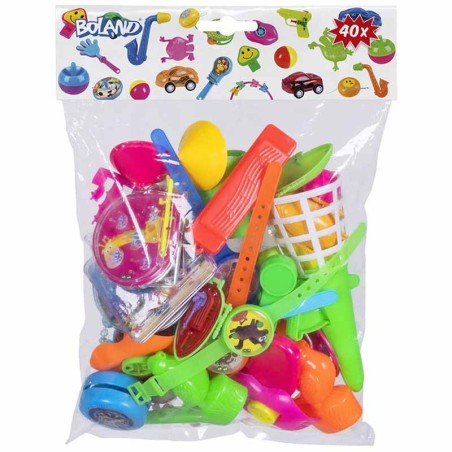 Gadget per Pignatte - Piccoli Regalini Assortiti 40pz