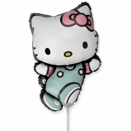 Palloncino in Foil 14" Mini Shape Hello Kitty Hello Kitty