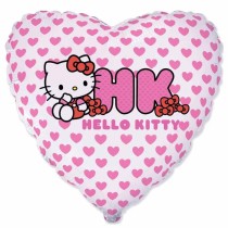 Palloncino in Foil 18" Cuore Hello Kitty "Heart HK" Hello Kitty
