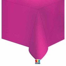 Tovaglia di Plastica 137x274cm Fucsia Metallizzato Fucsia "Hot Pink"