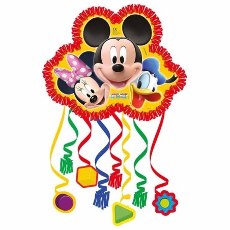 Pignatta in Cartoncino Topolino "Pinata" Pignatte Personaggi