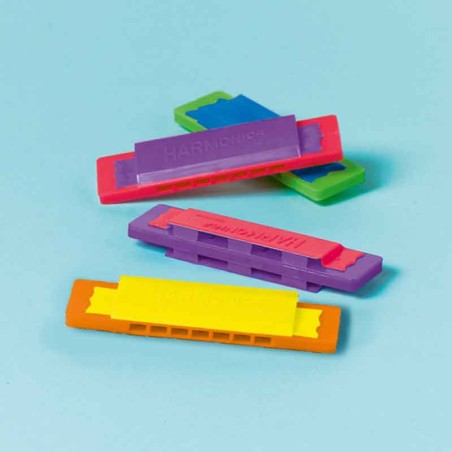 Gadget per Pignatte - Armonica Multicolor 12pz