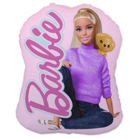 Palloncino in Foil 24" Super Shape Barbie Barbie