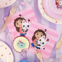 Tovaglia di Carta 120x180cm con Gabby's Dollhouse Gabby's Dollhouse