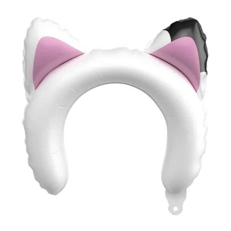 Palloncino in Foil 11" Orecchie da Gatto "Gabby's Dollhouse" Gabby's Dollhouse