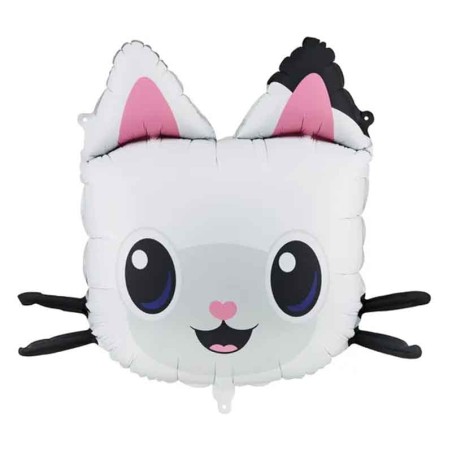 Palloncino in Foil 31" Super Shape "Pandy Paws - Gabby's Dollhouse" Gabby's Dollhouse