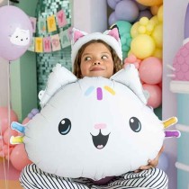 Palloncino in Foil 30" Super Shape "Cakey - Gabby's Dollhouse" Gabby's Dollhouse