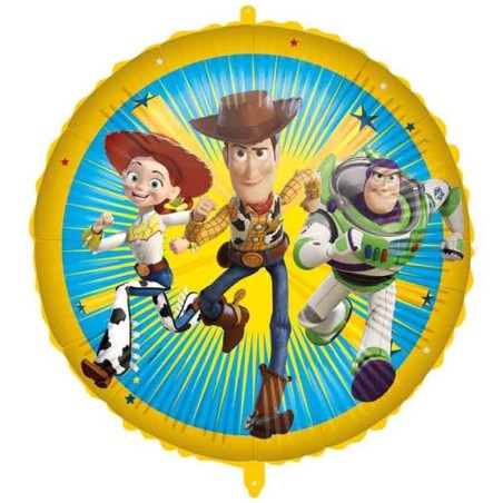 Palloncino in Foil 18" Toy Story Toy Story