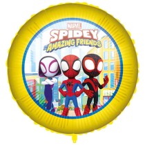 Palloncino in Foil 18" Spidey & His Amazing Friends Spidey & Friends