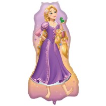 Palloncino in Foil 40" Super Shape Rapunzel Rapunzel