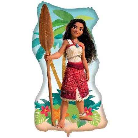 Palloncino in Foil 39" Super Shape Moana "Oceania 2" Oceania