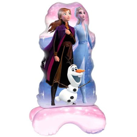 Palloncino in Foil 41" Standups Elsa e Anna "Frozen" Frozen