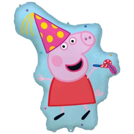 Palloncino in Foil 33" Super Shape Peppa Pig Peppa Pig