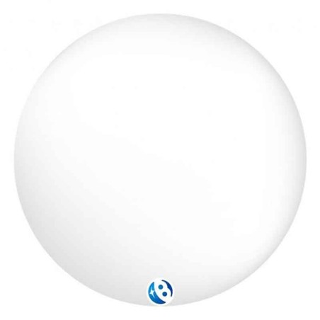 Palloncino in PVC 24" Deco Bubble Trasparente Bubble Trasparenti