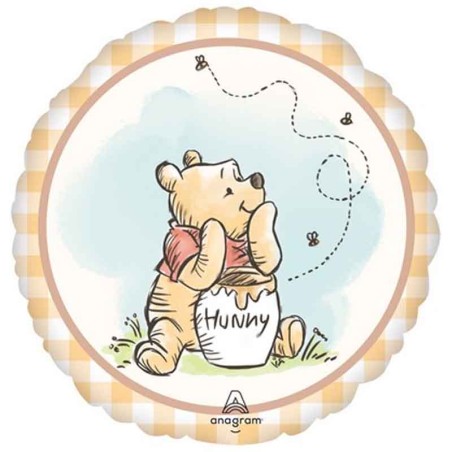 Palloncino in Foil 18" Winnie The Pooh Winnie the Pooh