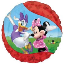 Palloncino in Foil 18" Topolino "Mickey Clubhouse" Mickey Mouse & Co.