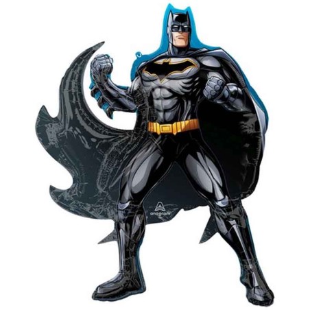 Palloncino in Foil 34" Super Shape sagomato Batman Batman