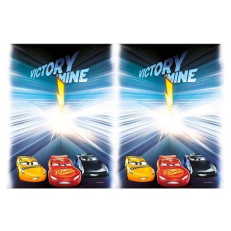 Tovaglia di Plastica 120x180cm con Cars "Victory Is Mine" Cars