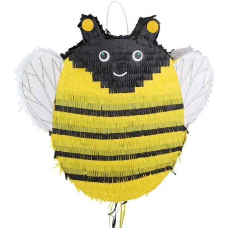 Pignatta in Cartoncino Rigido sagomata Ape "Pinata" Pignatte Fantasia