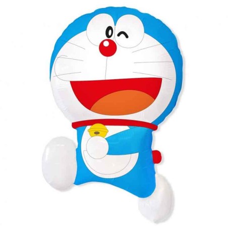 Palloncino in Foil 24" Super Shape Doraemon Doraemon
