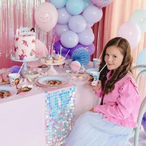 Bicchiere di Carta 250ml Gabby's Dollhouse & Friends 6pz Gabby's Dollhouse