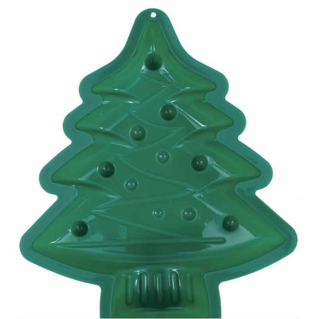 Stampo per Tortino sagomato Albero di Natale Accessori Tavola Natale e Capodanno