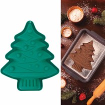 Stampo per Tortino sagomato Albero di Natale Accessori Tavola Natale e Capodanno